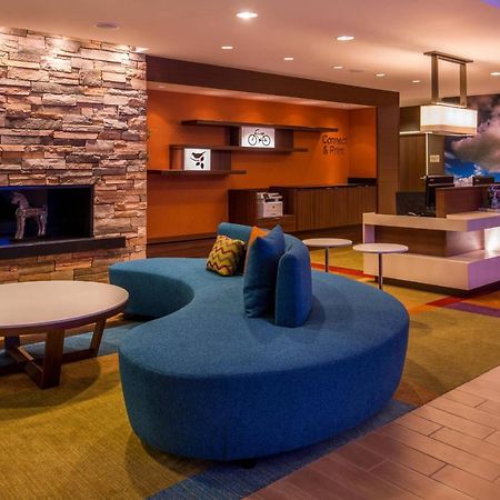 Fairfield Inn & Suites By Marriott St. Louis Westport Maryland Heights Ngoại thất bức ảnh