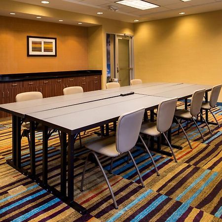 Fairfield Inn & Suites By Marriott St. Louis Westport Maryland Heights Ngoại thất bức ảnh