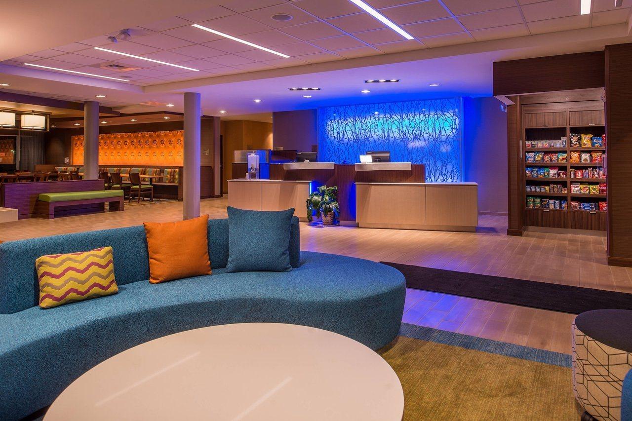 Fairfield Inn & Suites By Marriott St. Louis Westport Maryland Heights Ngoại thất bức ảnh