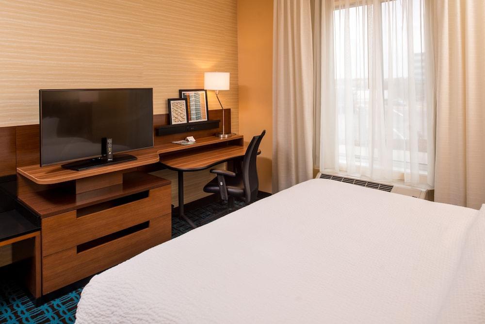 Fairfield Inn & Suites By Marriott St. Louis Westport Maryland Heights Ngoại thất bức ảnh