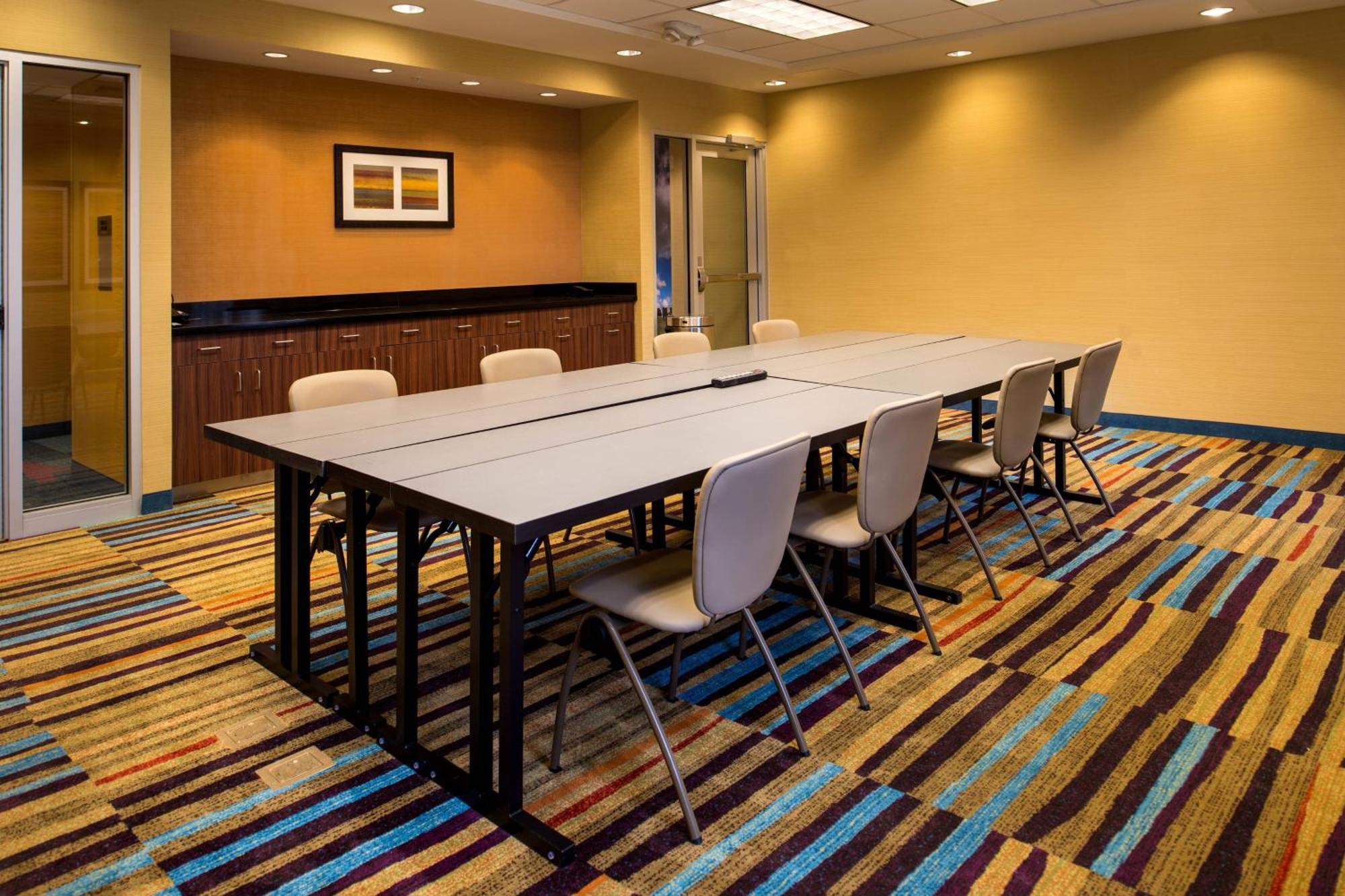 Fairfield Inn & Suites By Marriott St. Louis Westport Maryland Heights Ngoại thất bức ảnh