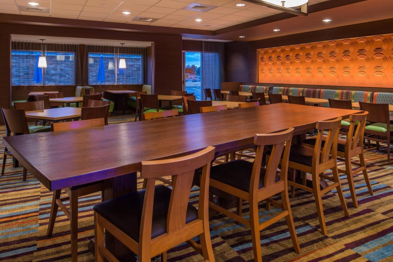 Fairfield Inn & Suites By Marriott St. Louis Westport Maryland Heights Ngoại thất bức ảnh